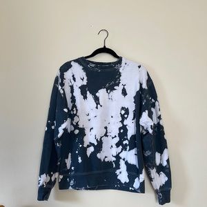 Tie Dyed Crewneck